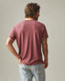 Men's Hemp Jersey Crew Tee - Wild Ginger